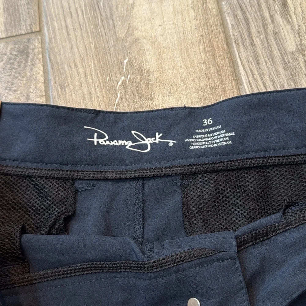Panama Jack Hybrid Shorts 9